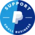 PayPal Supports Dave's Spice Racks. Order online.